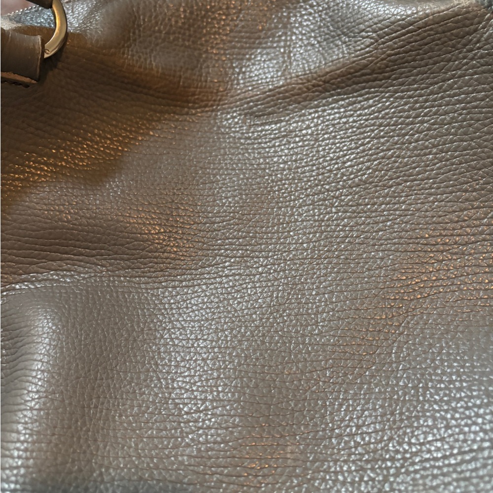 Hammitt Elegant Gray Leather classic Bag - Picture 4 of 16